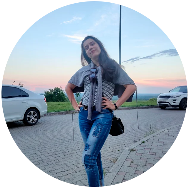Отзыв о работе от Евгении