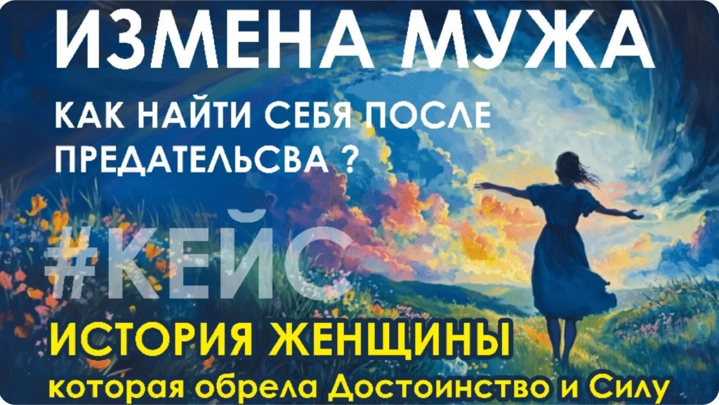 ИЗМЕНЫ И ПРЕДАТЕЛЬСТВА — ЭТО НЕ КОНЕЦ ИСТОРИИ, А САМОЕ ЕЁ НАЧАЛО.