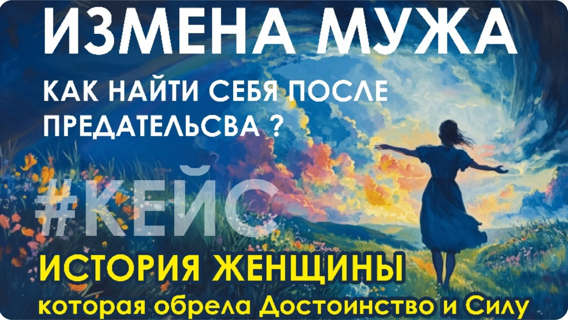 ИЗМЕНЫ И ПРЕДАТЕЛЬСТВА — ЭТО НЕ КОНЕЦ ИСТОРИИ, А САМОЕ ЕЁ НАЧАЛО.
